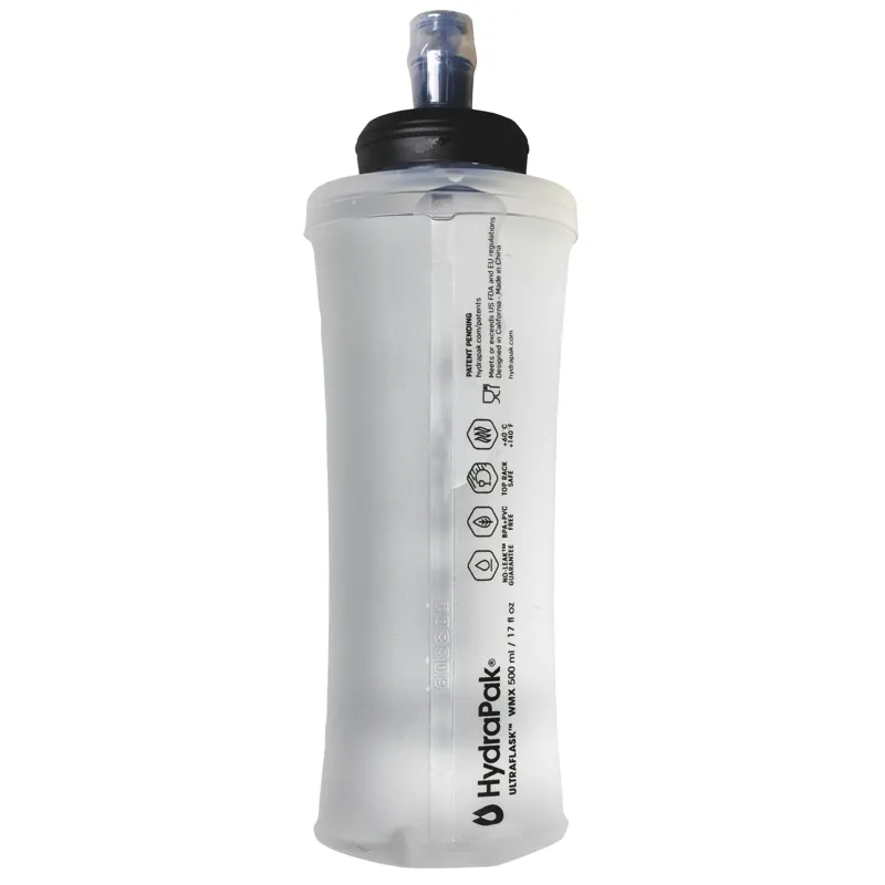 Scott Soft Bottle UltraFlask 500 ML clear one size-1